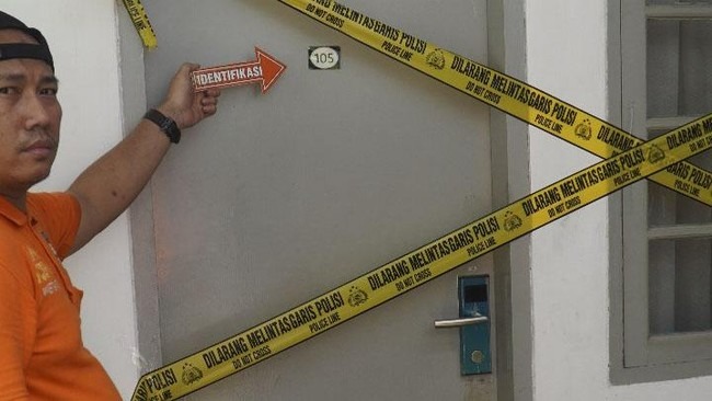 Kompolnas Telusuri Fakta Baru di TKP Kematian Diplomat Arya Daru